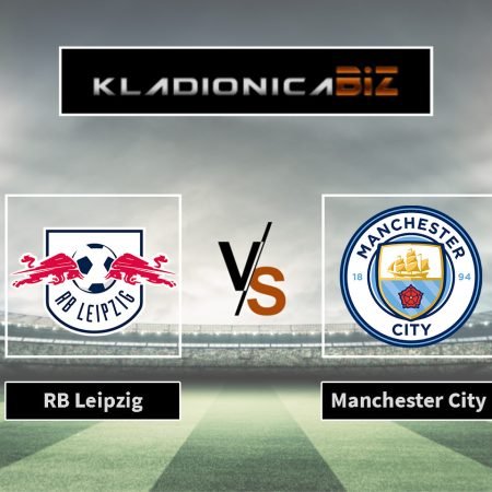 Prognoza: RB Leipzig vs Manchester City (srijeda, 21:00)