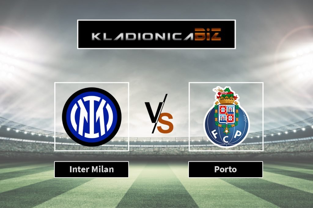 Inter vs Porto