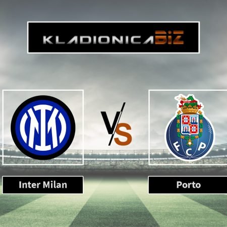 Tip dana: Inter vs Porto (srijeda, 21:00)