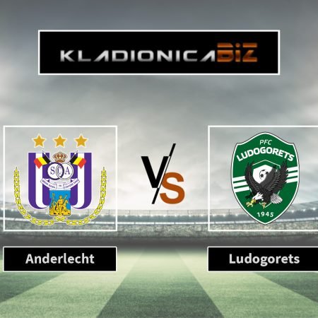 Prognoza: Anderlecht vs Ludogorets (četvrtak, 18:45)