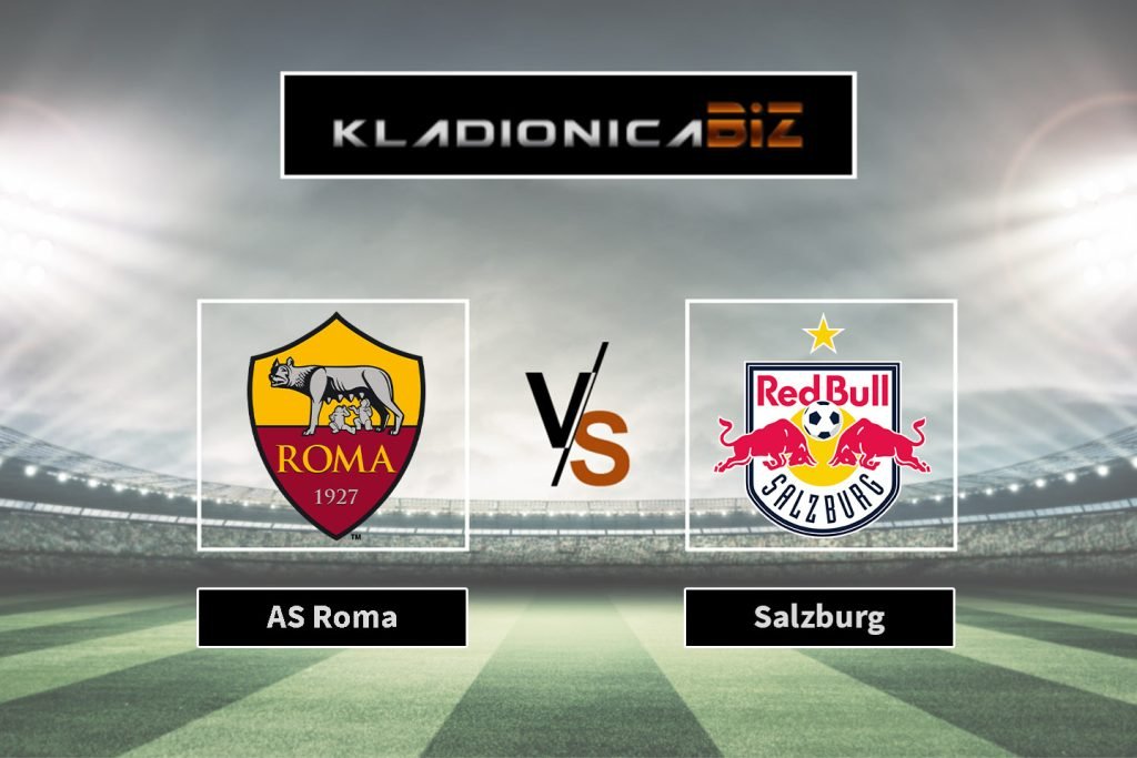 AS Roma vs Salzburg
