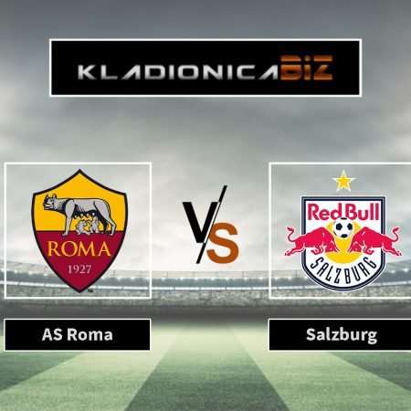 Prognoza: AS Roma vs Salzburg (četvrtak, 21:00)