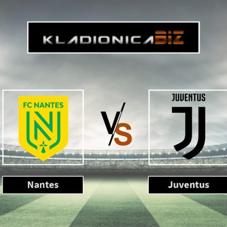 Prognoza: Nantes vs Juventus (četvrtak, 18:45)