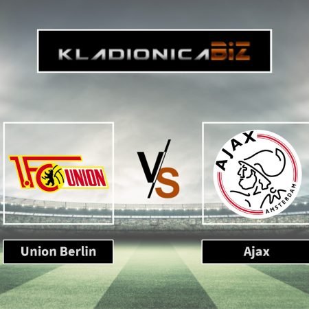 Prognoza: Union Berlin vs Ajax (četvrtak, 21:00)