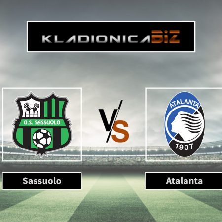 Prognoza: Sassuolo vs Atalanta (subota, 20:45)