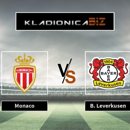 Prognoza: Monaco vs Bayer Leverkusen (četvrtak, 18:45)