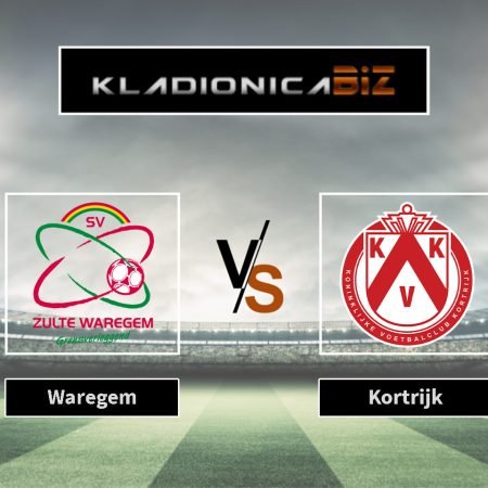 Prognoza: Waregem vs Kortrijk (petak, 20:45)