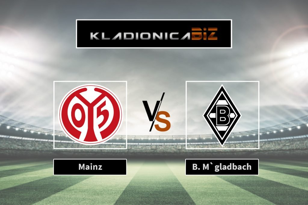 Mainz vs Borussia Monchengladbach