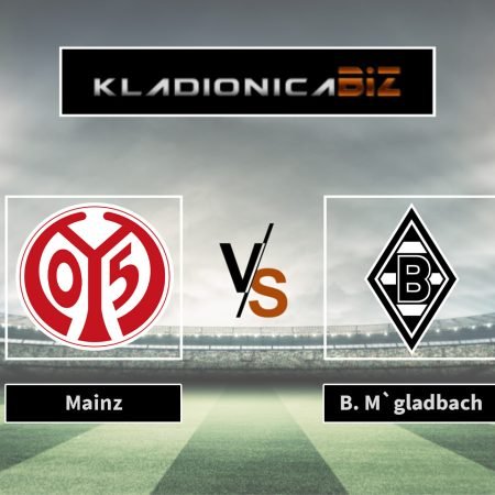 Prognoza: Mainz vs Borussia Monchengladbach (petak, 20:30)
