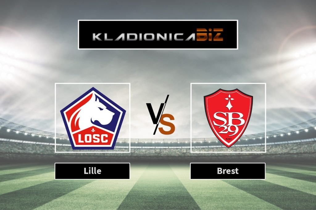 Lille vs Brest