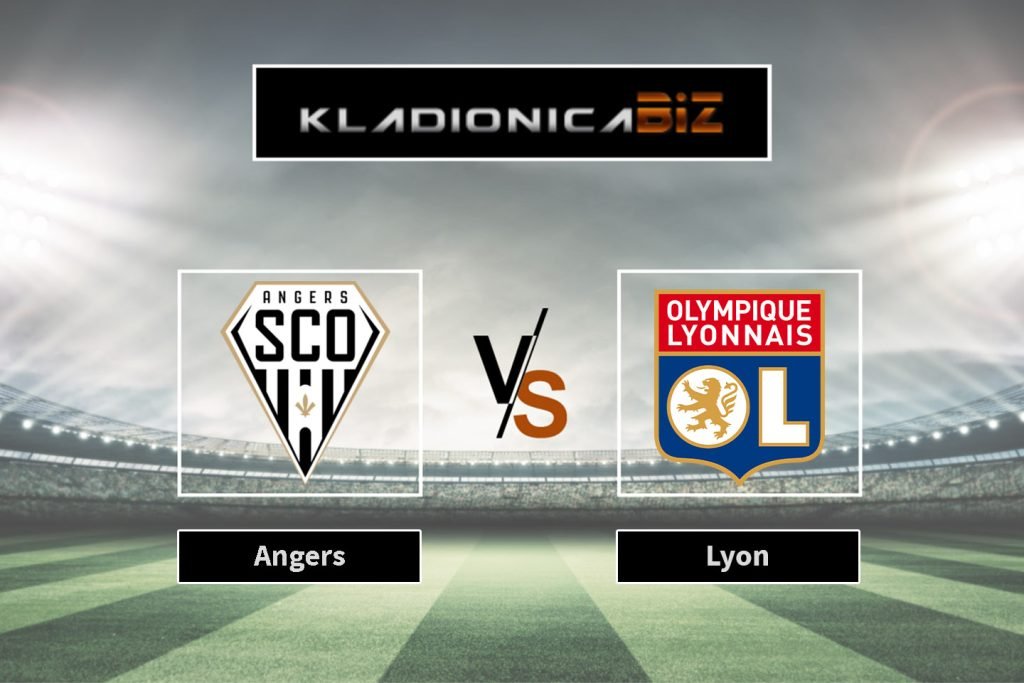Angers vs Lyon