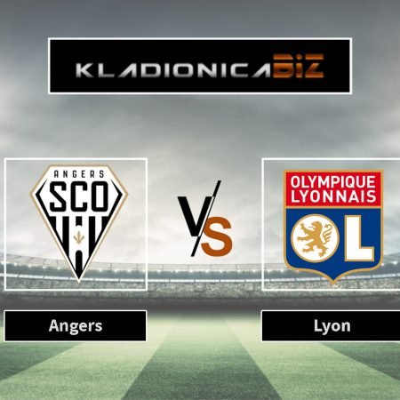 Prognoza: Angers vs Lyon (subota, 17:00)