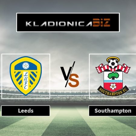Prognoza: Leeds vs Southampton (subota, 16:00)