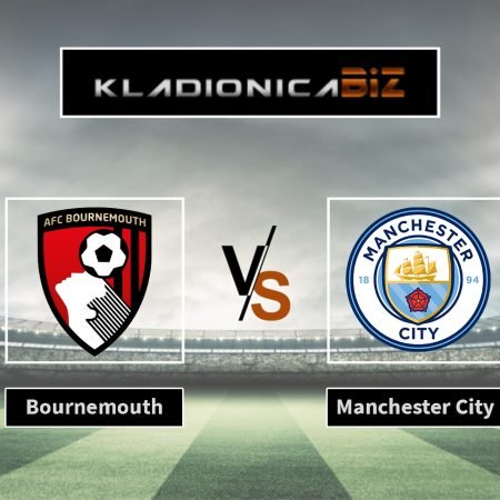 Prognoza: Bournemouth vs Manchester City (subota, 18:30)