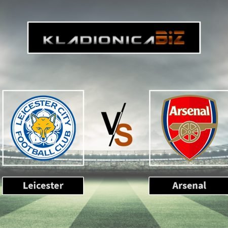 Tip dana: Leicester vs Arsenal (subota, 16:00)