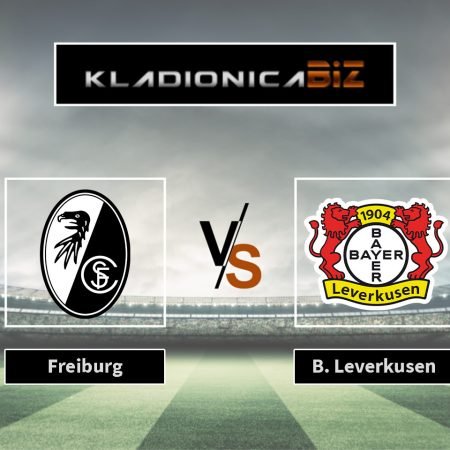 Prognoza: Freiburg vs Bayer Leverkusen (nedjelja, 15:30)