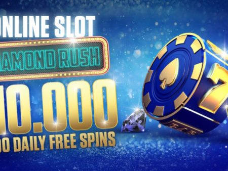 Mozzart Casino – DIAMOND RUSH Promocija