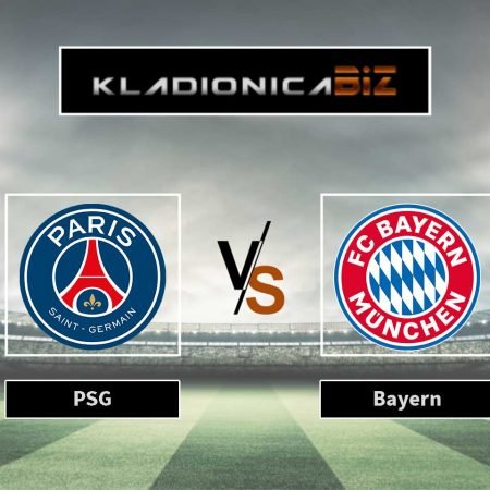 Tip dana: PSG vs Bayern (utorak, 21:00)