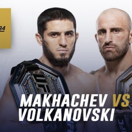 Najava: UFC 284 – Islam Makhachev vs Alexander Volkanovski – 12.02.2023.