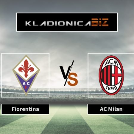 Prognoza: Fiorentina vs AC Milan (subota, 20:45)