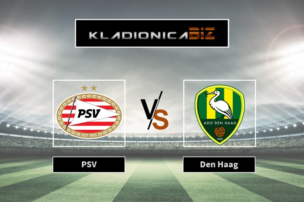 PSV vs Den Haag