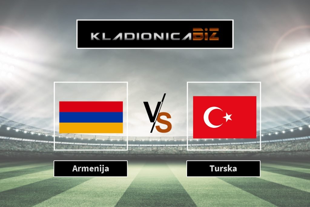 Armenija vs Turska