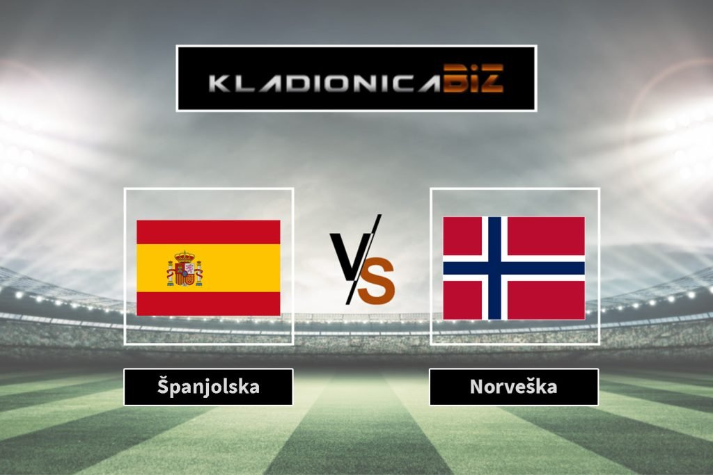 Španjolska vs Norveška