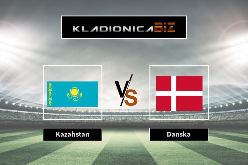 Kazahstan vs Danska