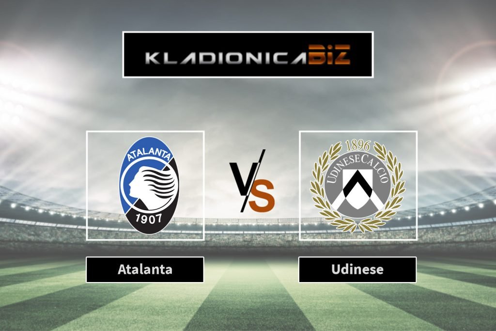 Atalanta vs Udinese