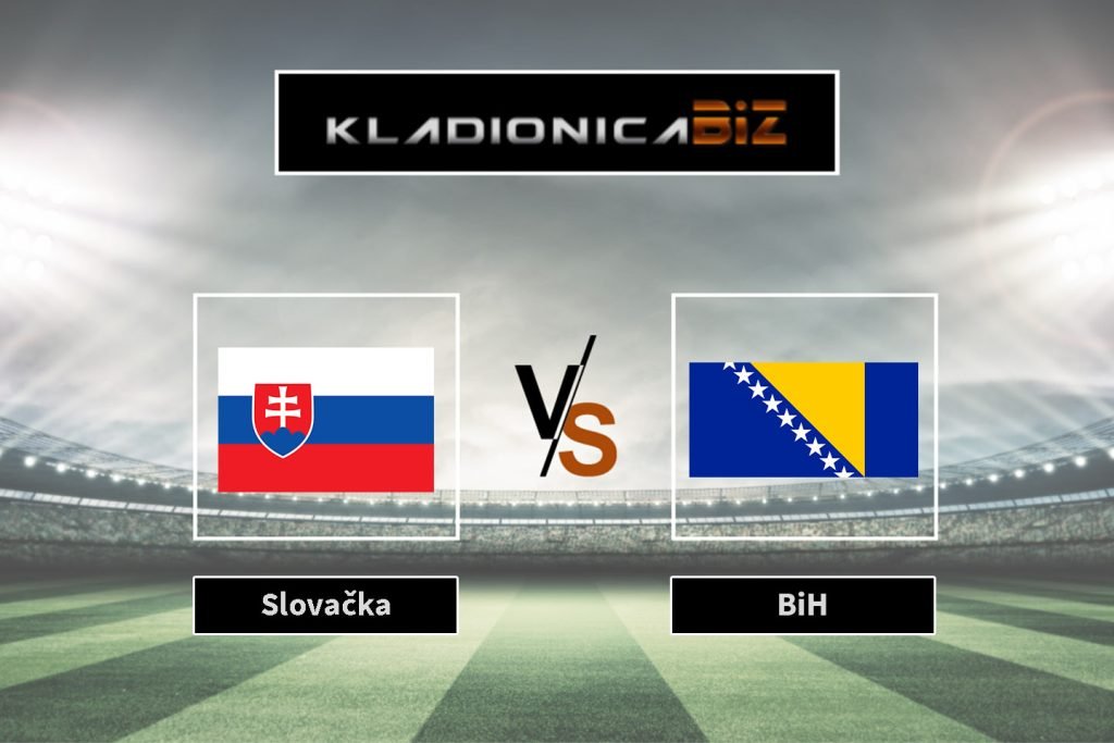 Slovačka vs Bosna i Hercegovina