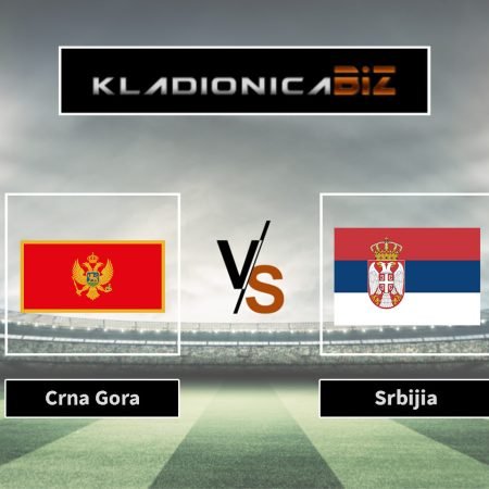 Tip dana: Crna Gora vs Srbija (ponedjeljak, 20:45)
