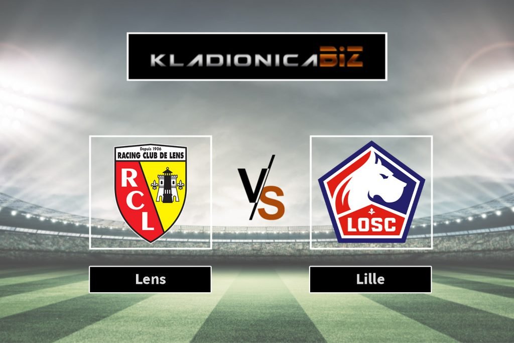 Lens vs Lille