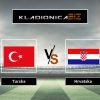 Tip dana: Turska vs Hrvatska (utorak, 20:45)