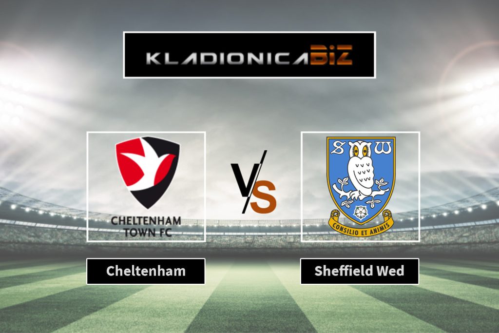 Cheltenham vs Sheffield Wed