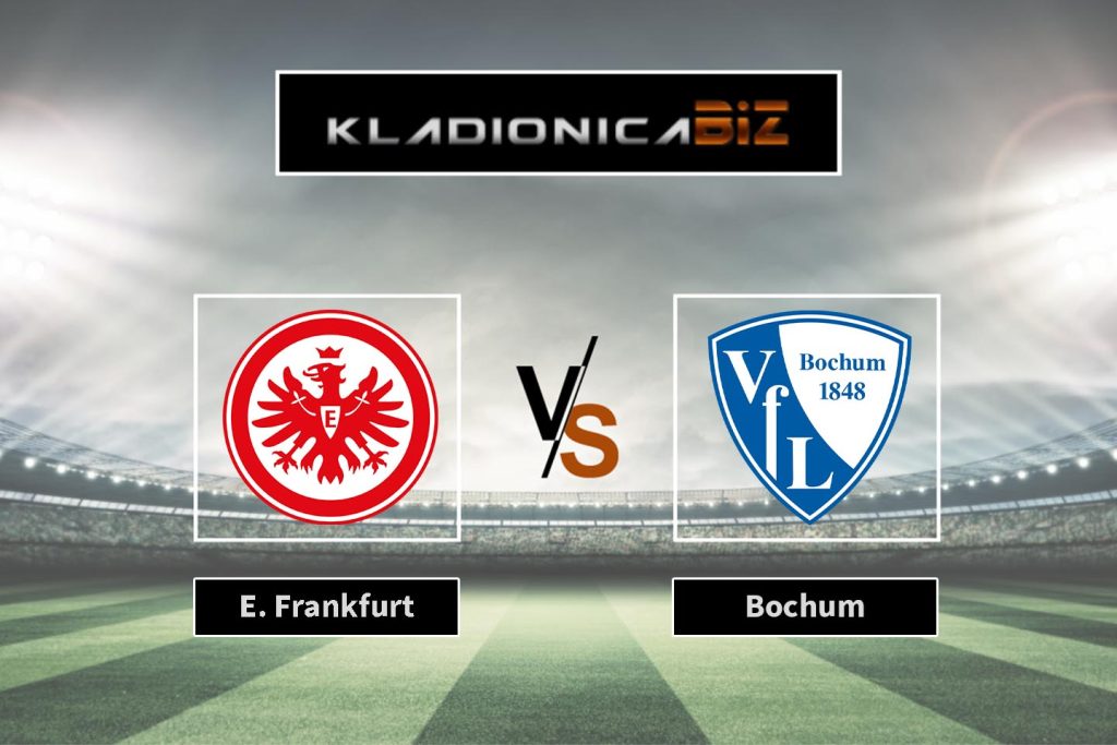 Eintracht Frankfurt vs Bochum