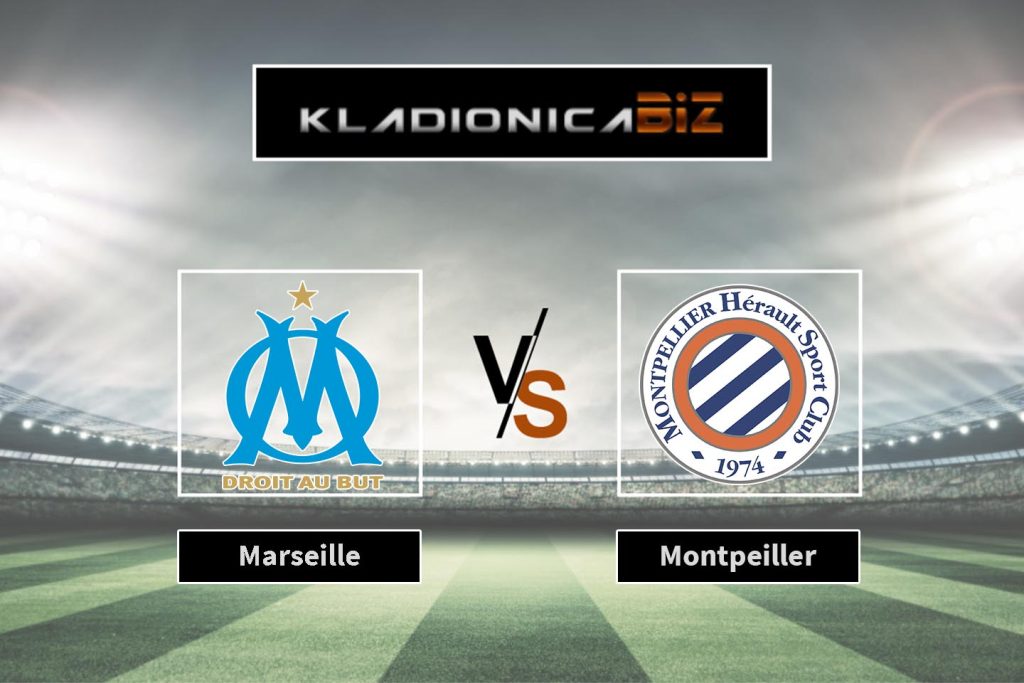 Marseille vs Montpeiller