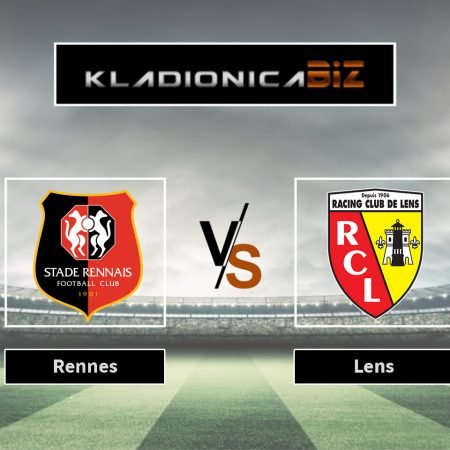 Prognoza: Rennes vs Lens (subota, 21:00)