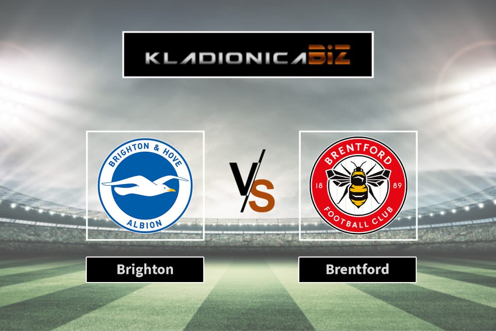 Brighton vs Brentford