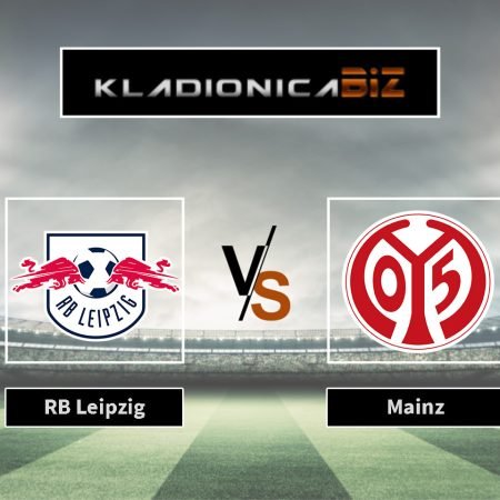 Prognoza: RB Leipzig vs Mainz (subota, 15:30)
