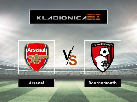 Prognoza: Arsenal vs Bournemouth (subota, 13:30)