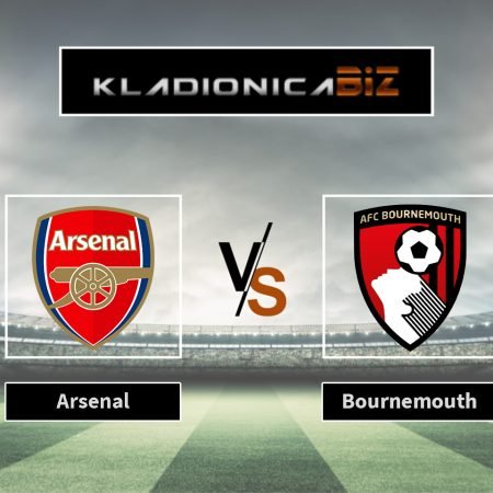 Prognoza: Arsenal vs Bournemouth (subota, 16:00)