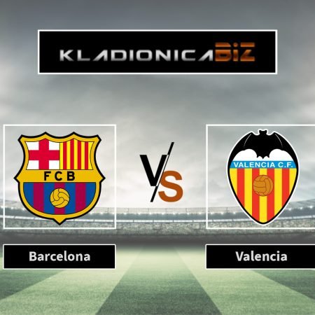 Prognoza: Barcelona vs Valencia (nedjelja, 16:15)