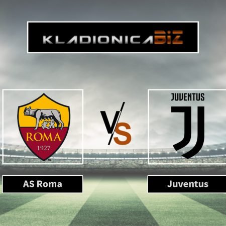 Prognoza: Roma vs Juventus (nedjelja, 20:45)