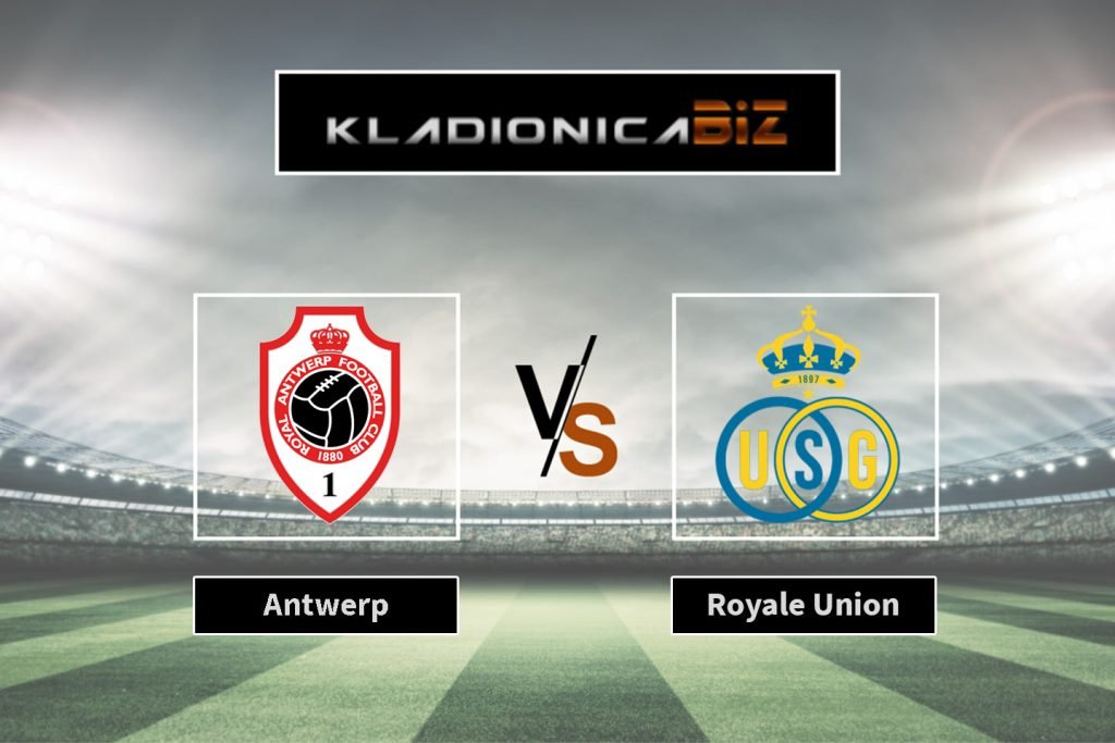 Antwerp vs Royale Union SG