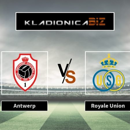 Prognoza: Antwerp vs Royale Union SG (četvrtak, 20:45)