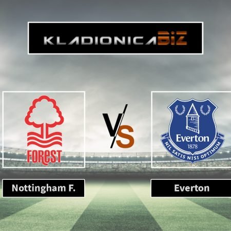 Prognoza: Nottingham Forest vs Everton (nedjelja, 15:00)