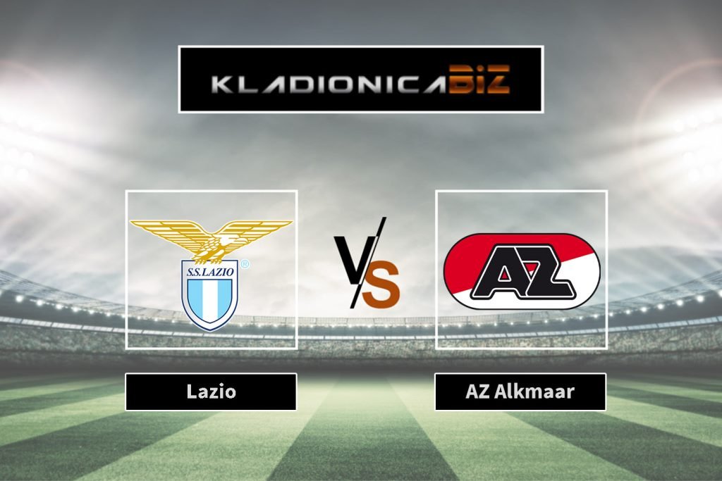 Lazio vs AZ Alkmaar
