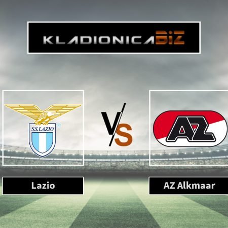 Prognoza: Lazio vs AZ Alkmaar (utorak, 18:45)