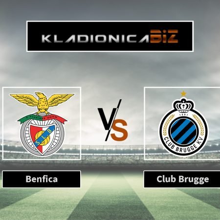 Prognoza: Benfica vs Club Brugge (utorak, 21:00)