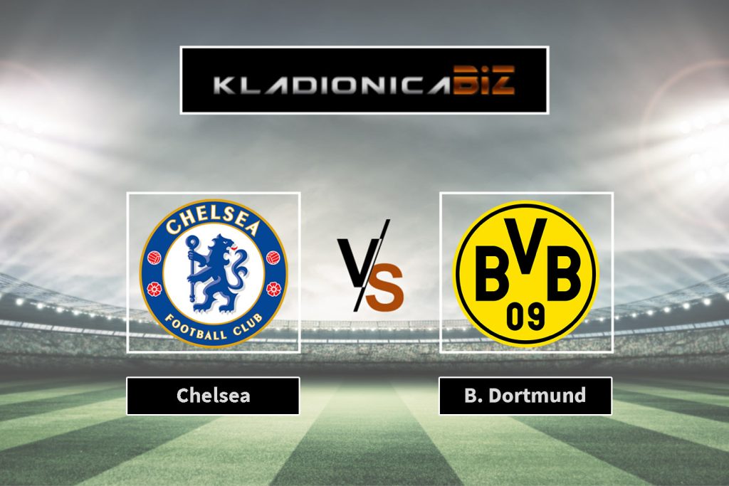 Chelsea vs Borussia Dortmund
